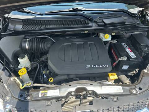 2016 Dodge Grand Caravan American Value Package