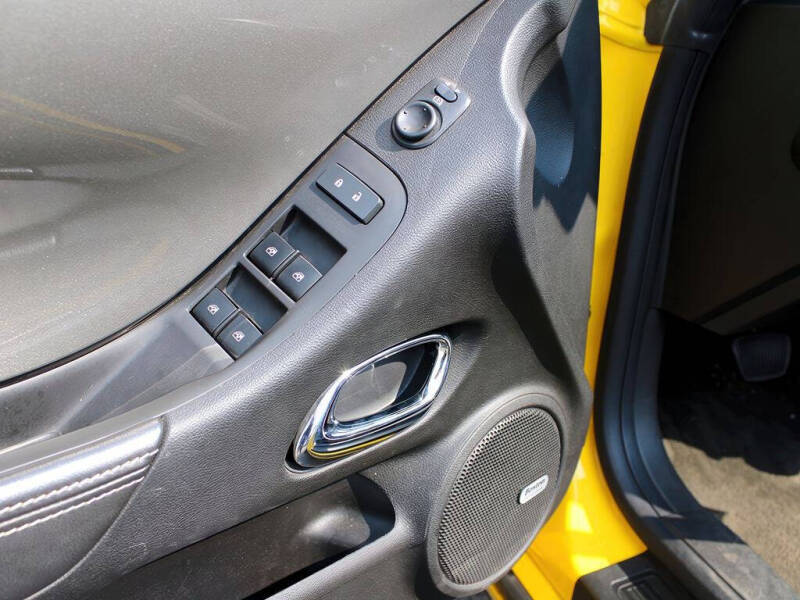 2013 Chevrolet Camaro LT