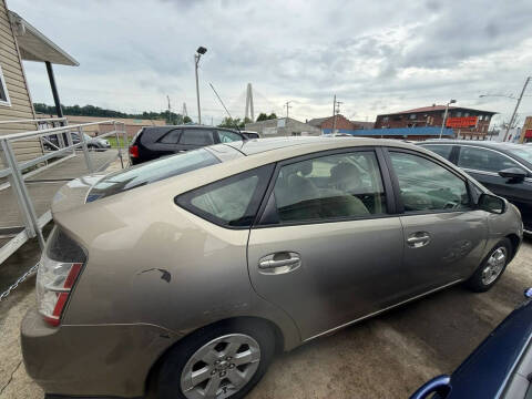 2004 Toyota Prius