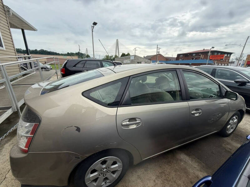 2004 Toyota Prius