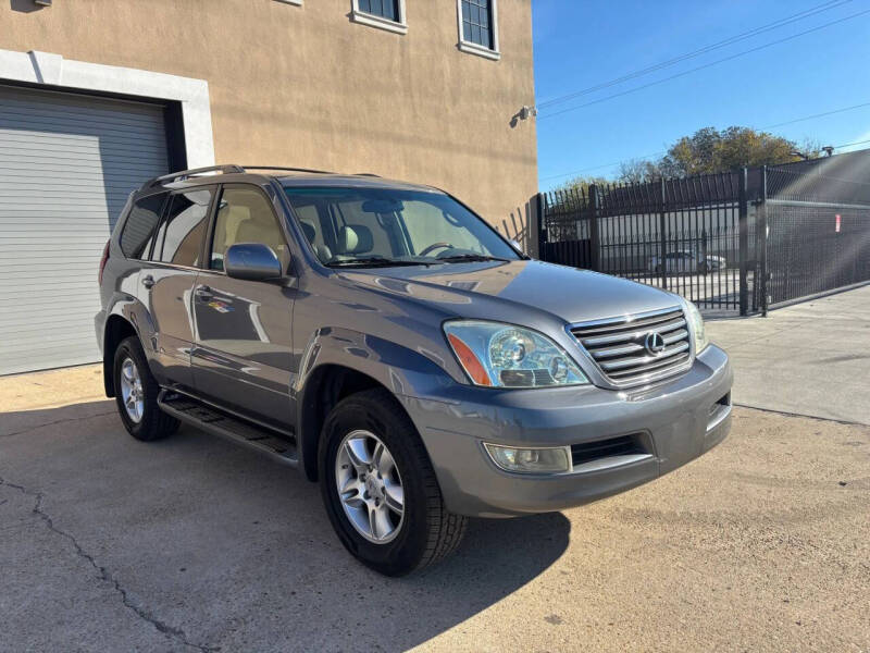 2006 Lexus GX 470