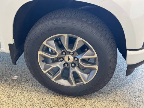 2022 Chevrolet Silverado 1500 Limited