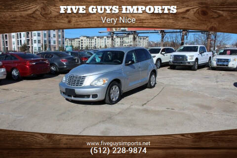 2007 Chrysler PT Cruiser