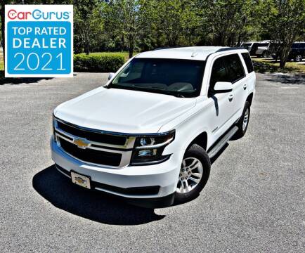 2015 Chevrolet Tahoe for sale at Brothers Auto Sales of Conway in Conway SC