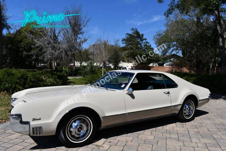 1966 Oldsmobile Toronado