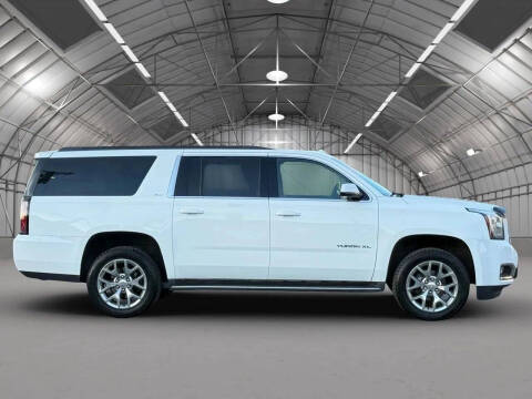2016 GMC Yukon XL SLT