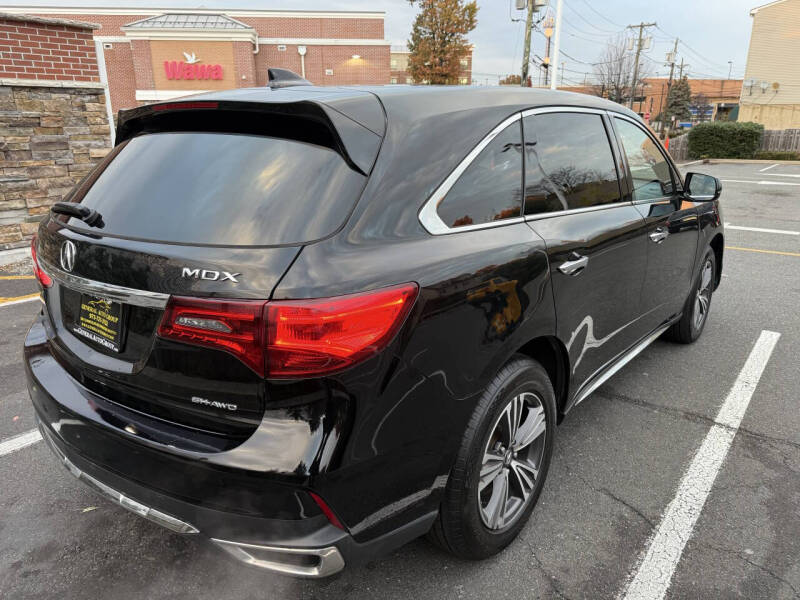 2018 Acura MDX SH-AWD