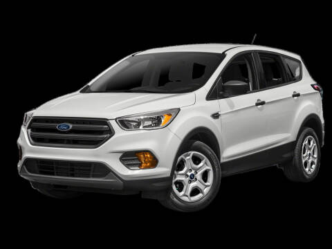 2019 Ford Escape S