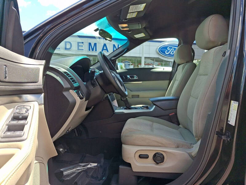 2015 Ford Explorer