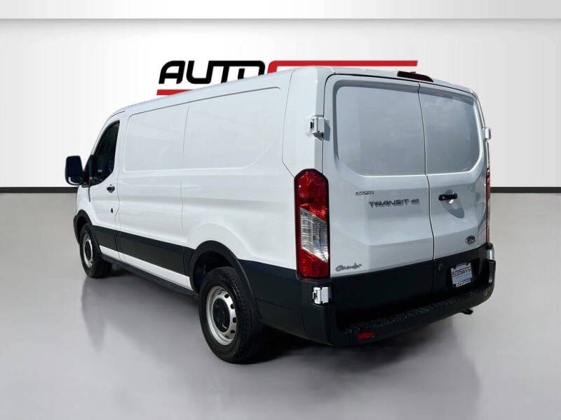2025 Ford Transit