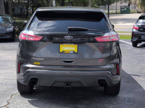 2019 Ford Edge ST