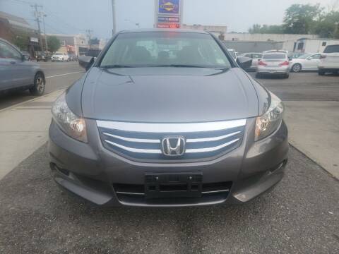 2011 Honda Accord for sale at OFIER AUTO SALES in Freeport NY