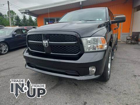 2013 RAM 1500