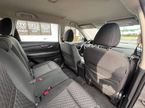 2017 Nissan Rogue