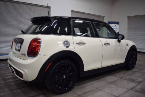 2019 MINI Hardtop 4 Door Cooper S