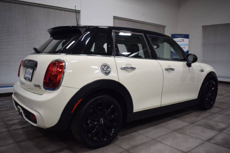 2019 MINI Hardtop 4 Door Cooper S