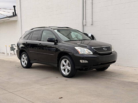 2007 Lexus RX 350