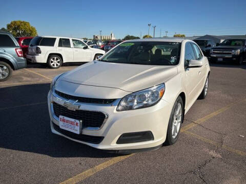 2014 Chevrolet Malibu for sale at De Anda Auto Sales in South Sioux City NE