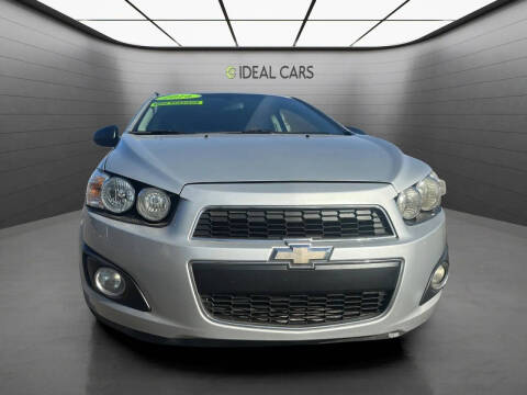 2016 Chevrolet Sonic LS Auto