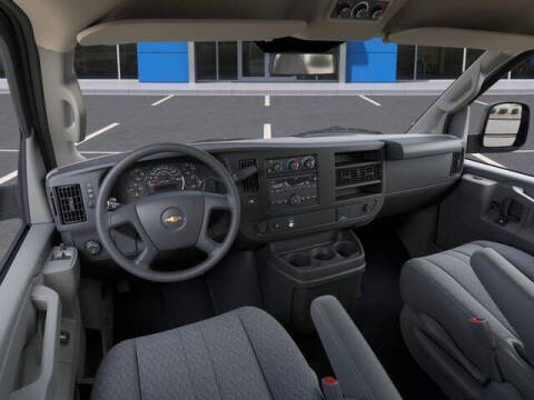 2026 Chevrolet Express 3500