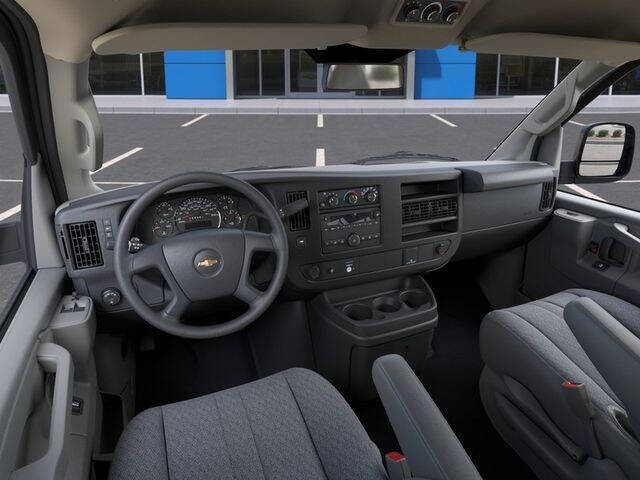 2026 Chevrolet Express 3500