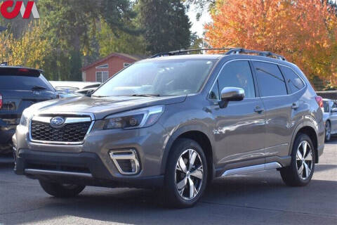 2021 Subaru Forester Touring