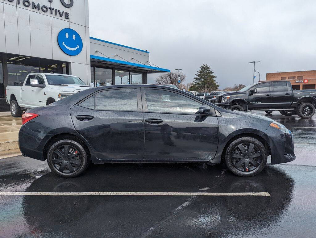 2019 Toyota Corolla for sale at Axio Auto Boise in Boise, ID