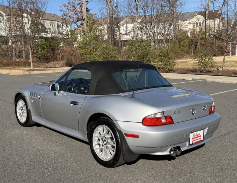 2000 BMW Z3 2.8