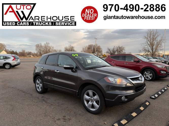 2009 Acura RDX SH-AWD