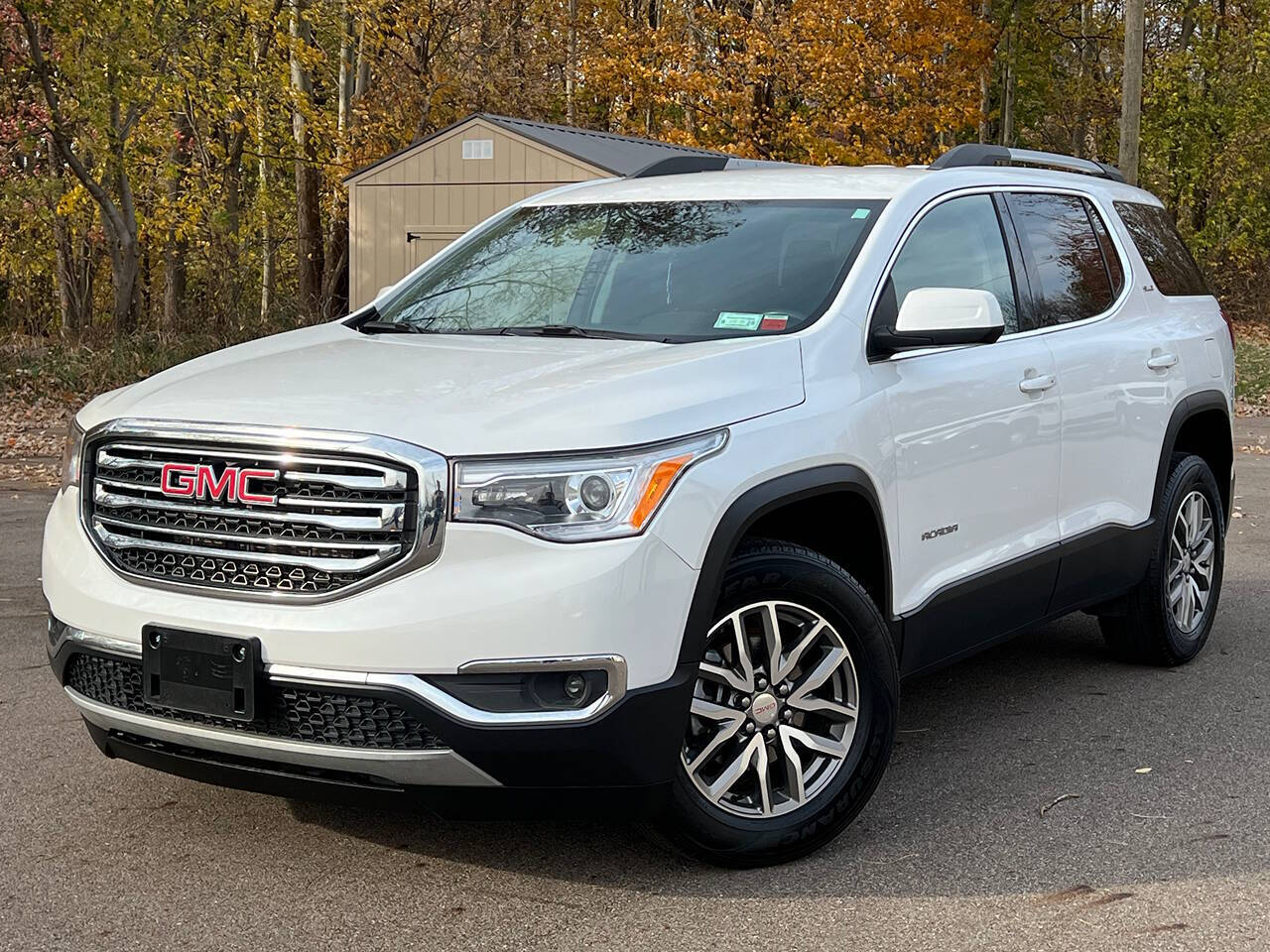 2019 GMC Acadia for sale at Spartan Elite Auto Group LLC in Lansing, MI