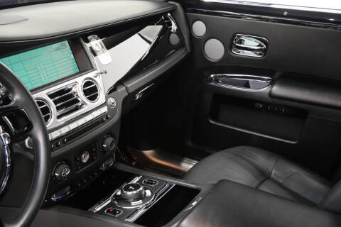 2014 Rolls-Royce Ghost