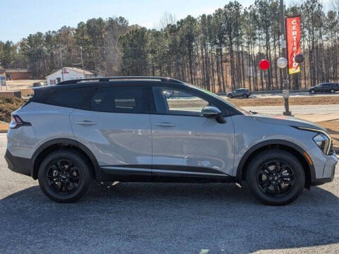 2023 Kia Sportage X-Pro