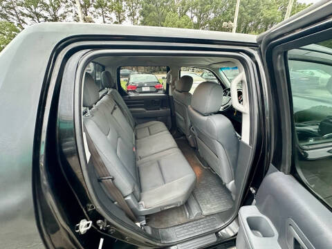 2008 Honda Ridgeline RT