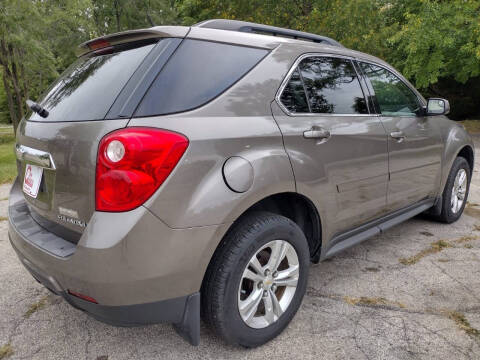 2012 Chevrolet Equinox LT