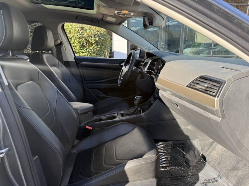 2020 Volkswagen Jetta SEL Premium