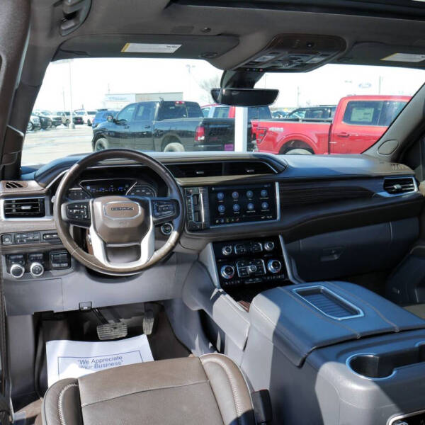 2021 GMC Yukon Denali