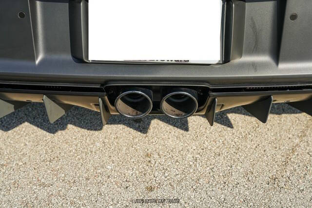 2025 Porsche 911 GT3 RS