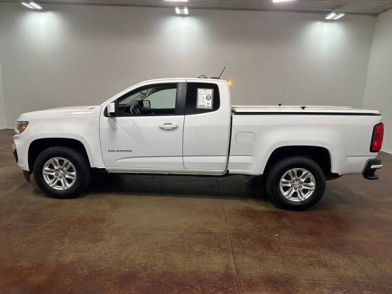 2021 Chevrolet Colorado LT