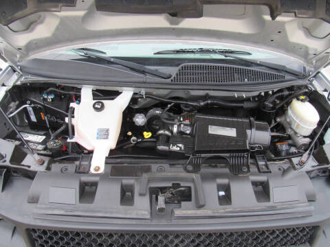 2016 Chevrolet Express LS 2500