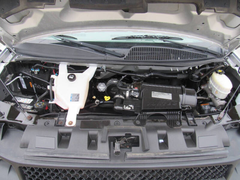 2016 Chevrolet Express LS 2500