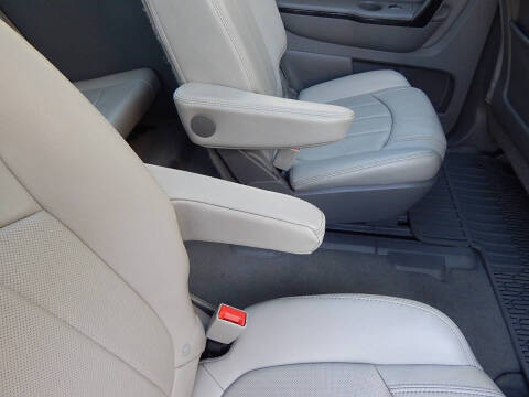 2016 Chevrolet Traverse LTZ