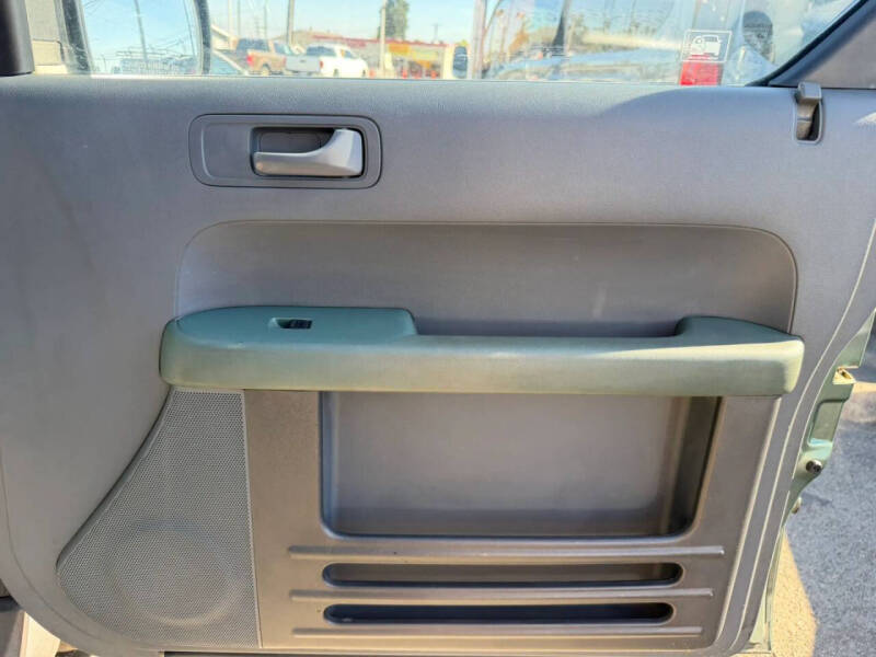2003 Honda Element EX