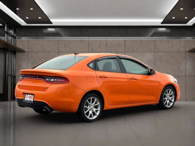 2013 Dodge Dart