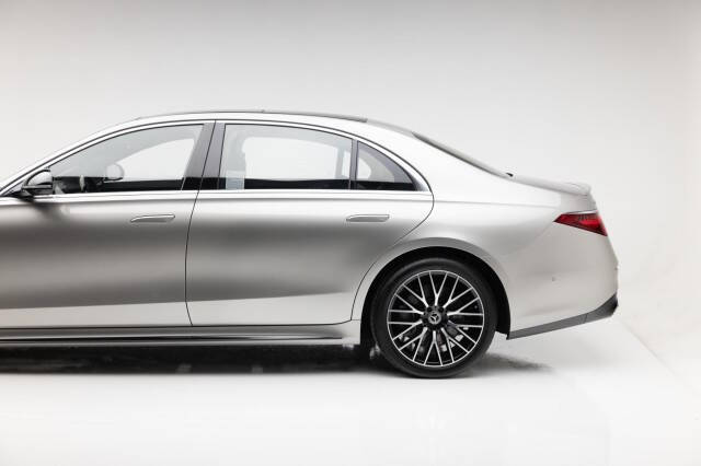 2021 Mercedes-Benz S-Class S 580 4MATIC
