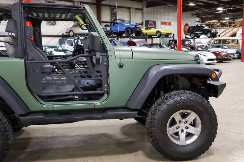 2007 Jeep Wrangler X