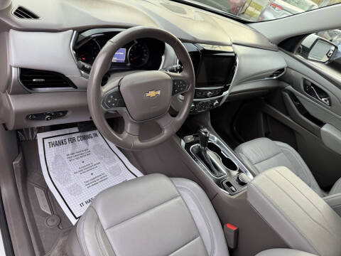 2020 Chevrolet Traverse LT Leather