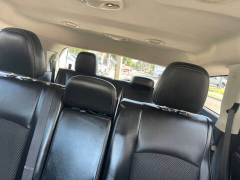 2015 Dodge Journey Crossroad