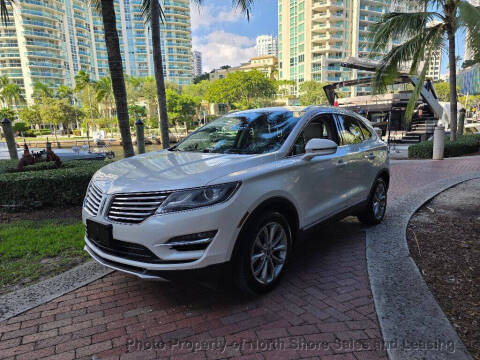 2017 Lincoln MKC Select