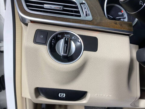 2015 Mercedes-Benz E-Class E 350