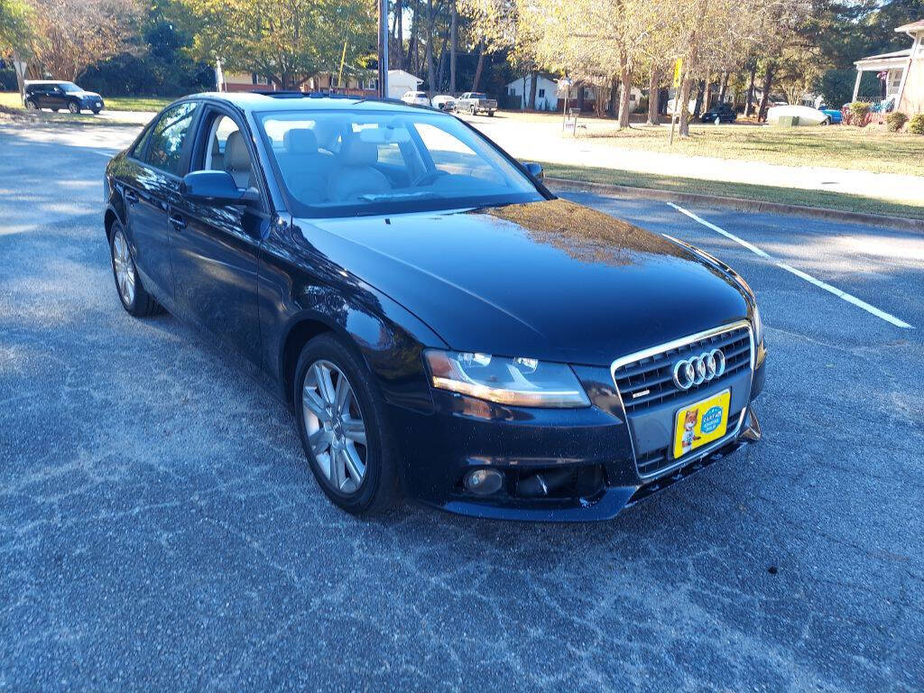 2011 Audi A4 for sale at 757 Auto Brokers in Norfolk, VA